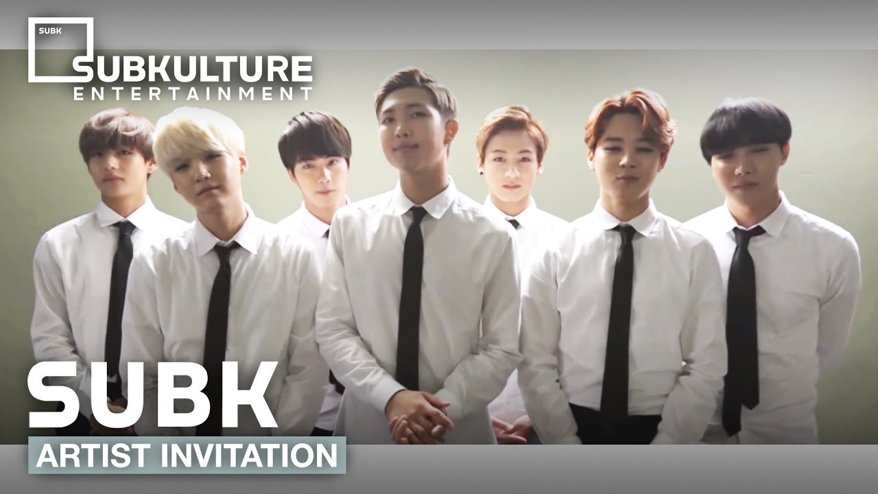 [#TRBinUSA] Surprise Message from BTS to US ARMYs