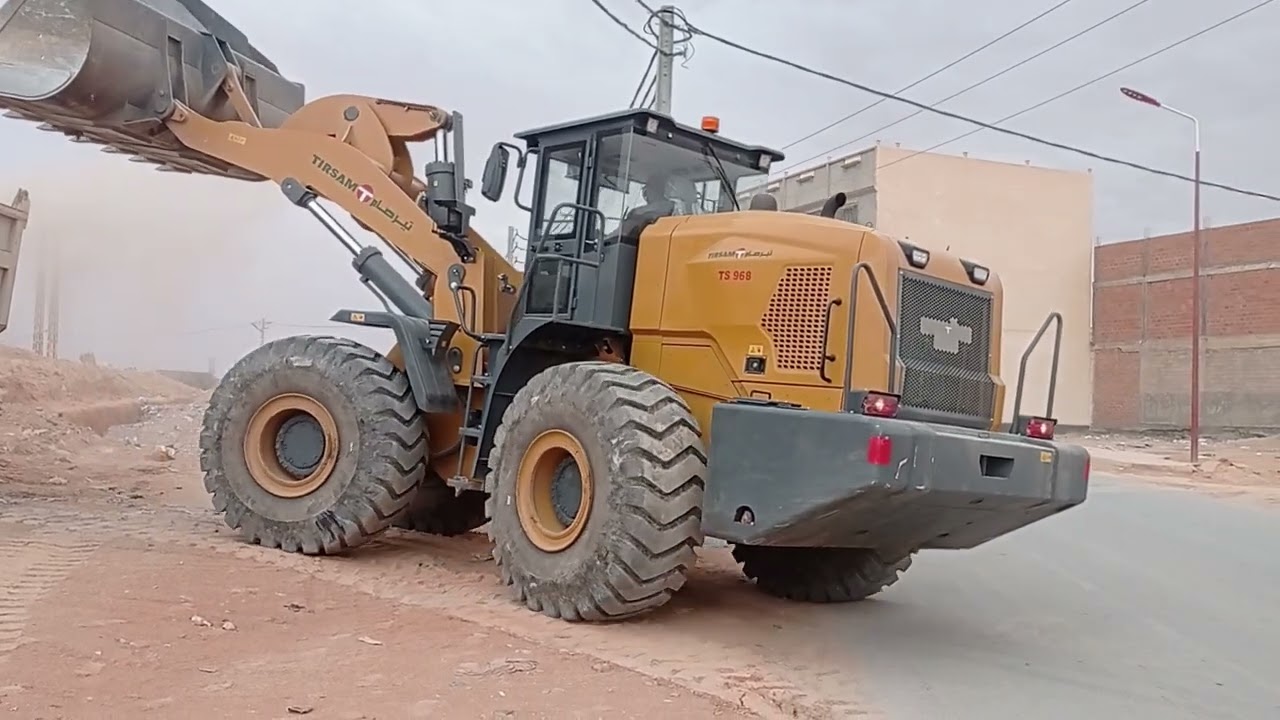 العمل و الاخلاص يكون النجاح 🚜🚜🥰🥰