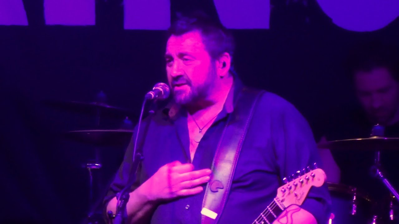 King King-A Long History Of Love-Glasgow QMU 2nd November 2025