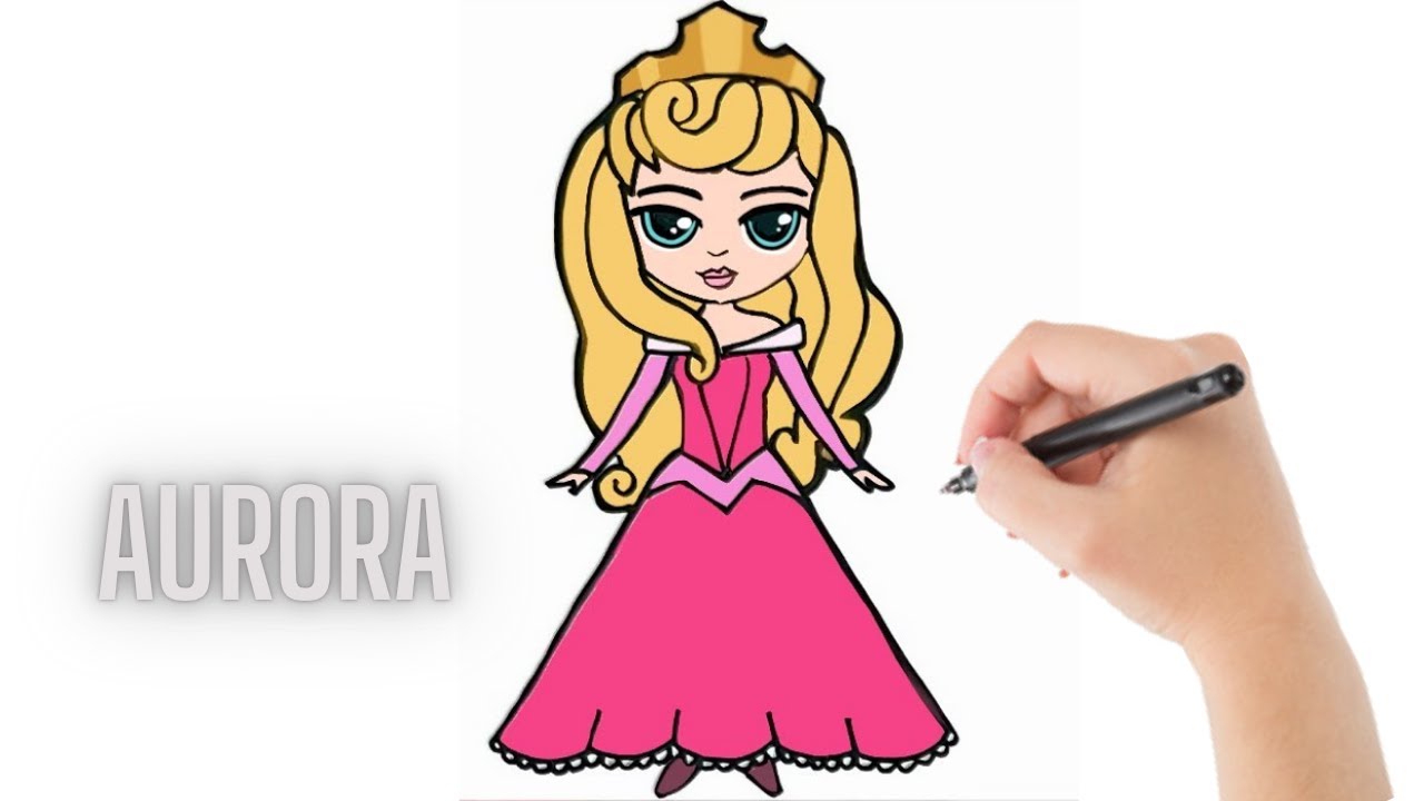 Aurora 2025 | Ilustración a mano estilo visual compacto