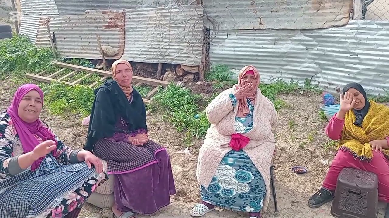 زكيه اللي عليها دارته وكل شيء تايدعي مع ميمتها وشكرا لكم🤲🙏🫶