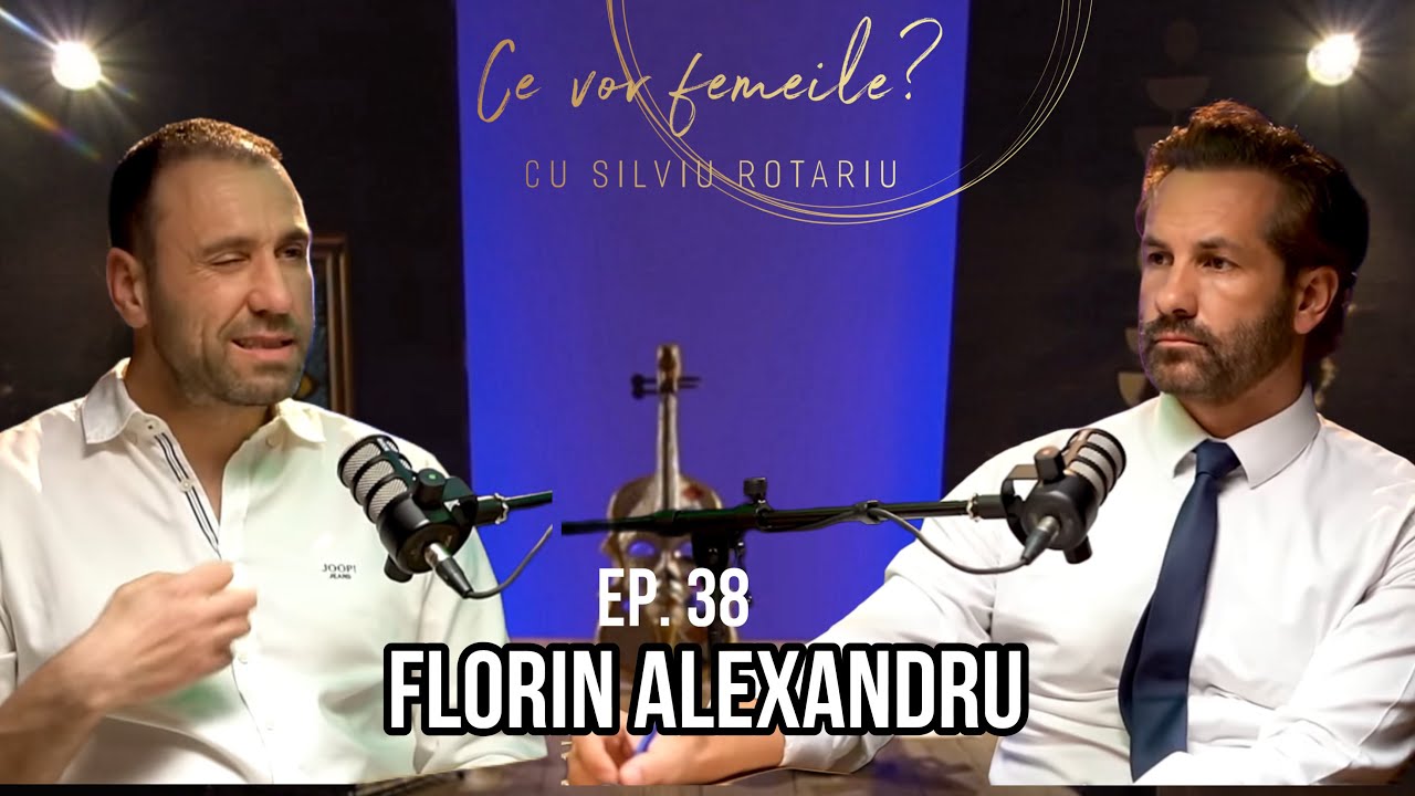 Orice stare negativa se datoreaza faptului ca nu acceptam realitatea | Florin Alexandru