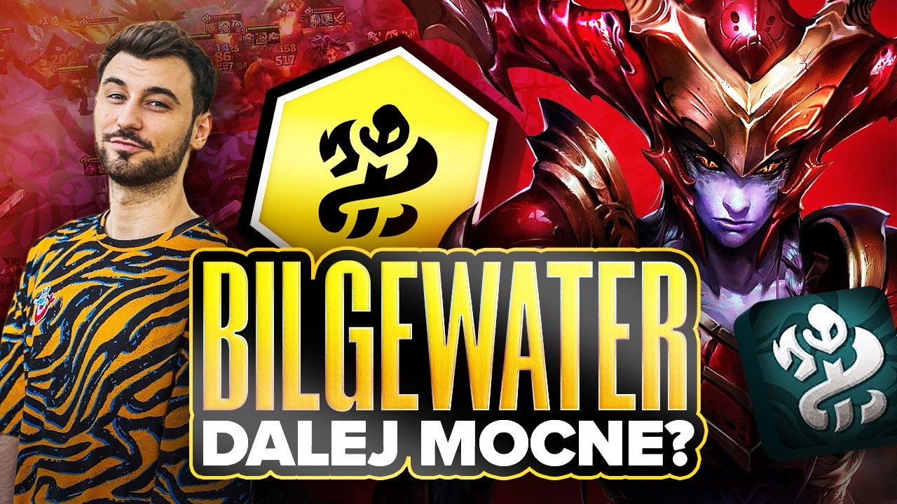 Czy Bilgewater nadal działa? TFT 16.6