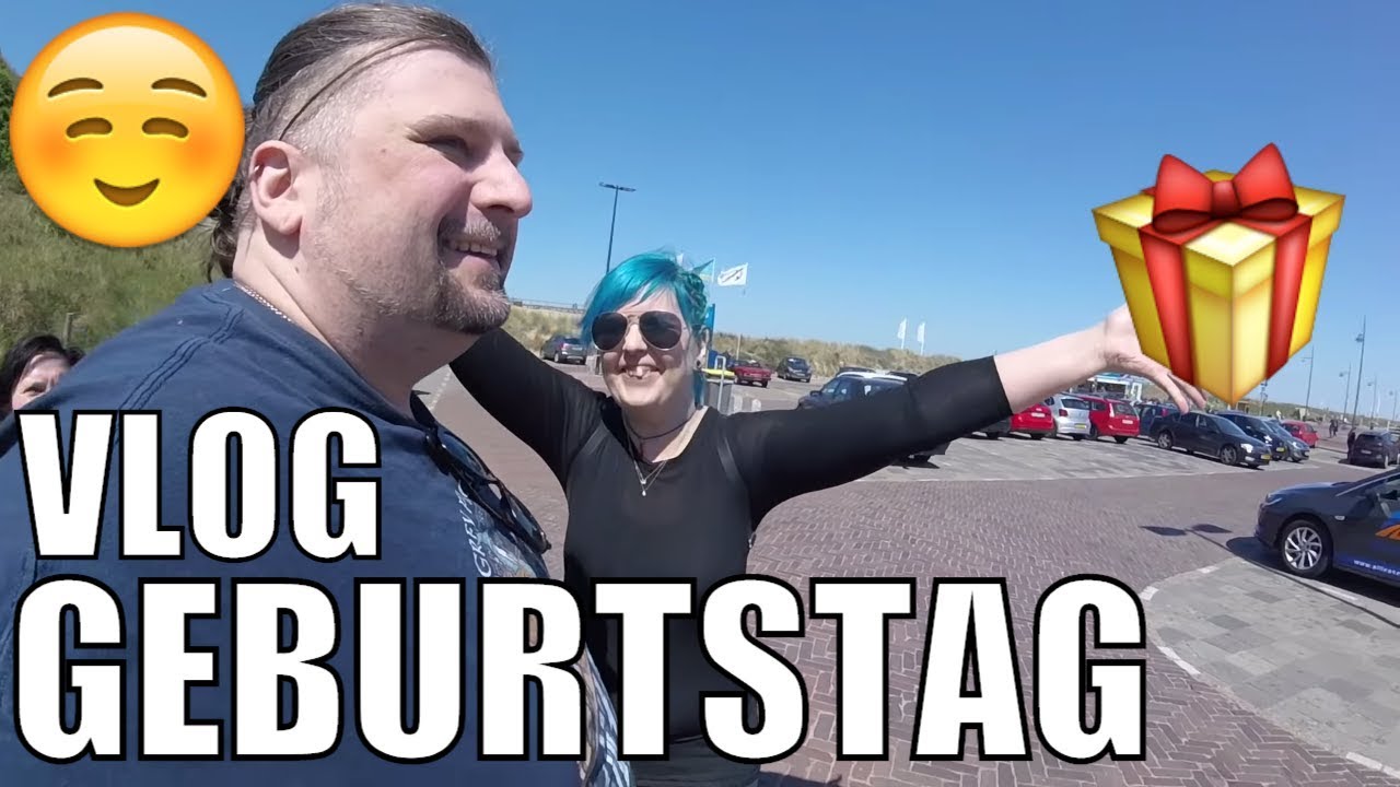 VLOG Geburtstag Mike