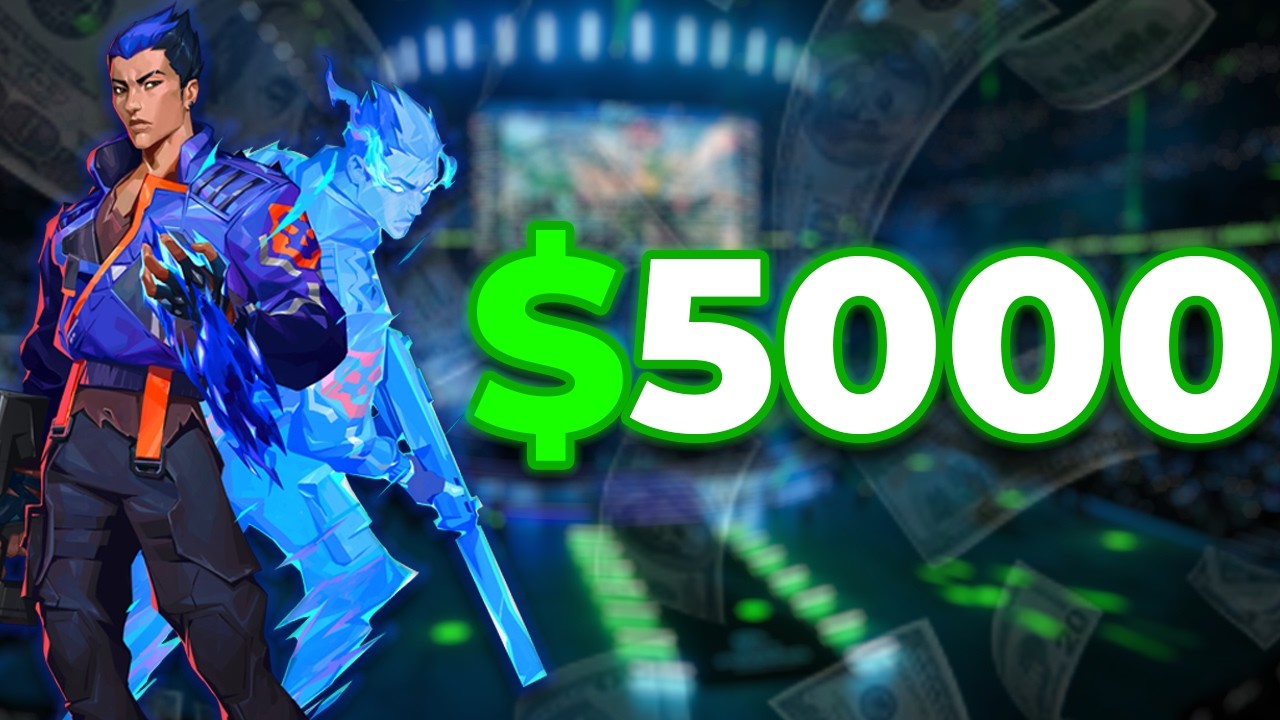 Radiant TROLLS Pros in $5000 LAN