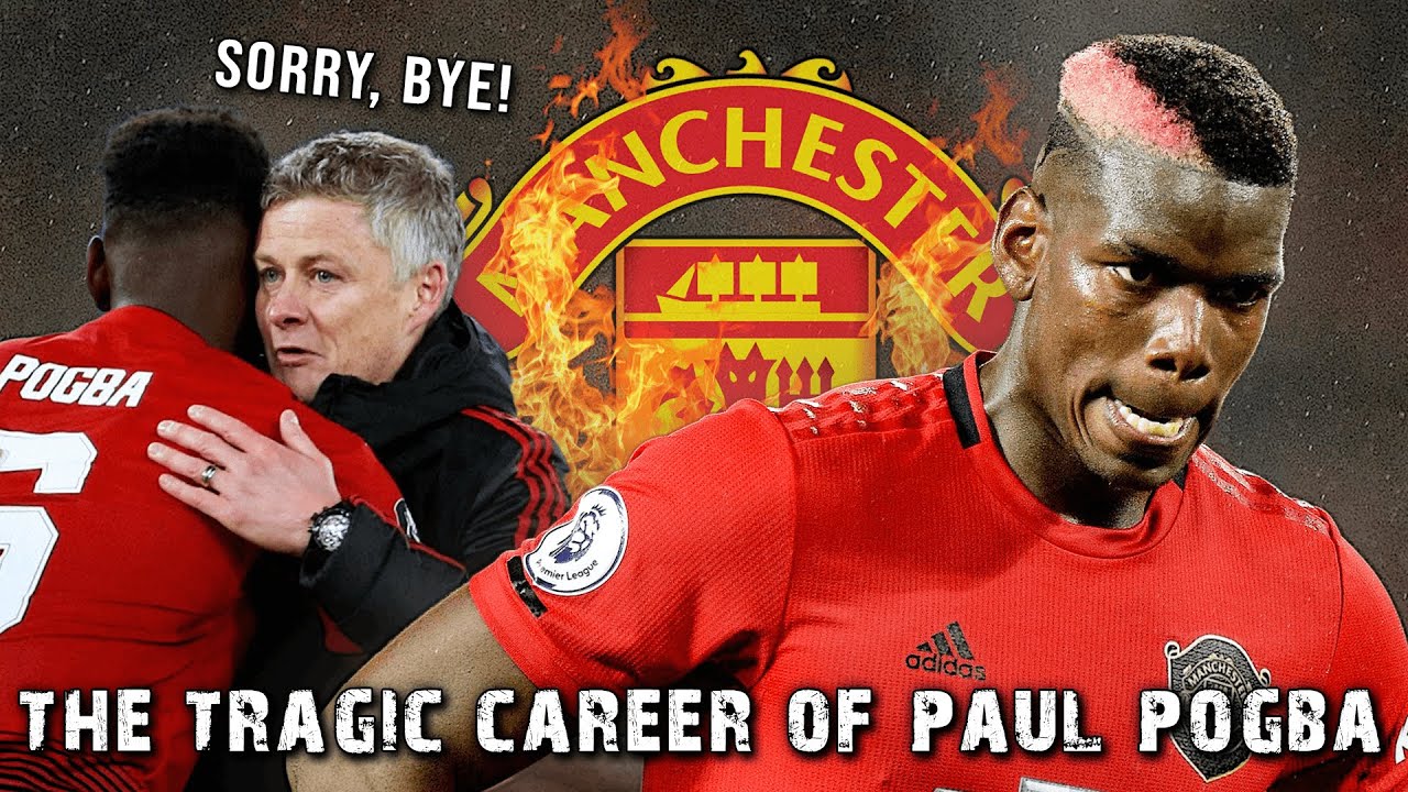 The REAL Reason Paul Pogba Is STRUGGLING...