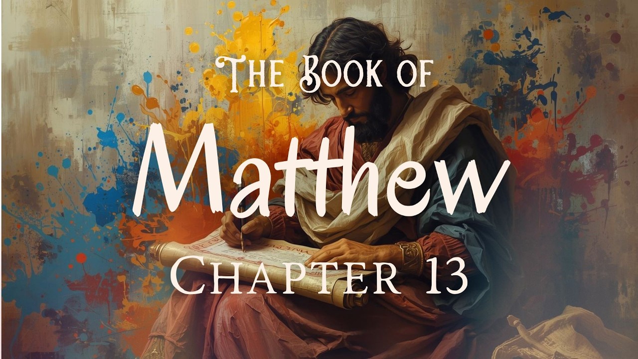 Matthew Chapter 13 | Audio Bible | ERV