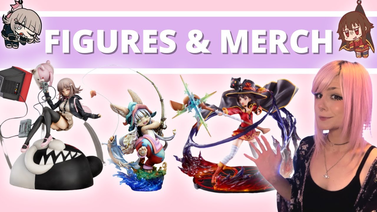Подборка аниме-фигурок и мерча! 🌸 &mdash; Buyee, MyFigureCollection, AmiAmi
