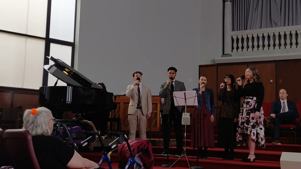 Oh There Is Coming A Day - English & Spanish FBC Albany Park 