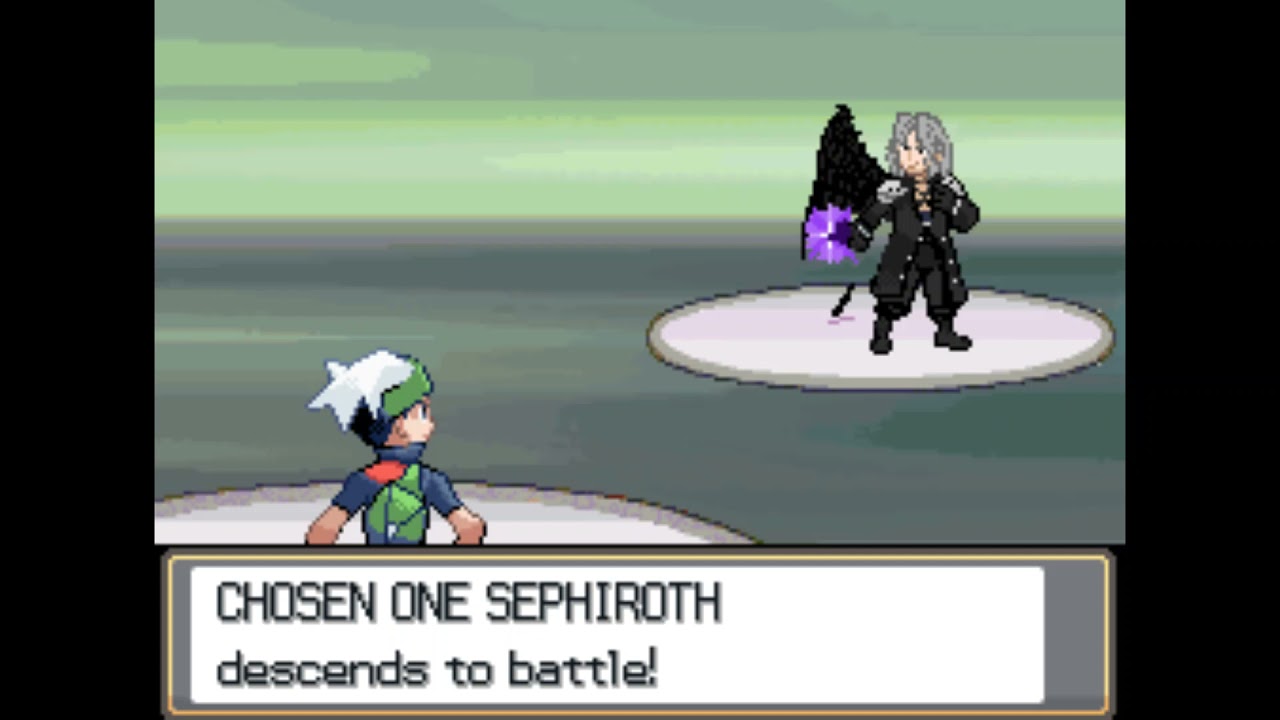 One Winged Angel (Pokemon R/S/E Remix) [1K Subscriber Special]
