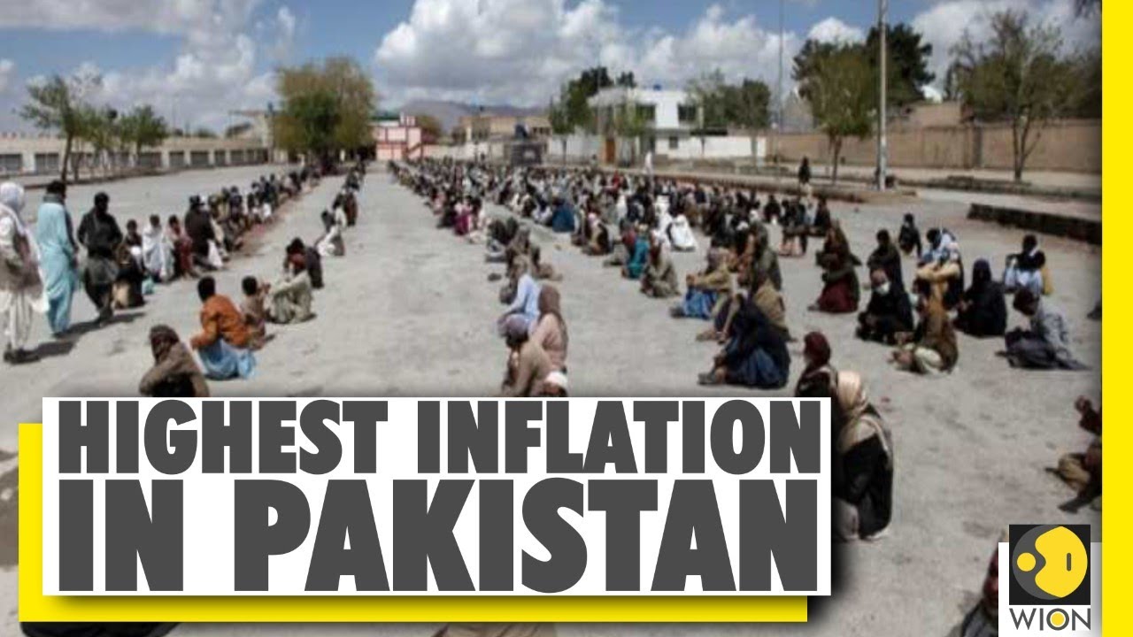 WION Dispatch | Pakistan sees highest inflation in the world during 2020 | SBP