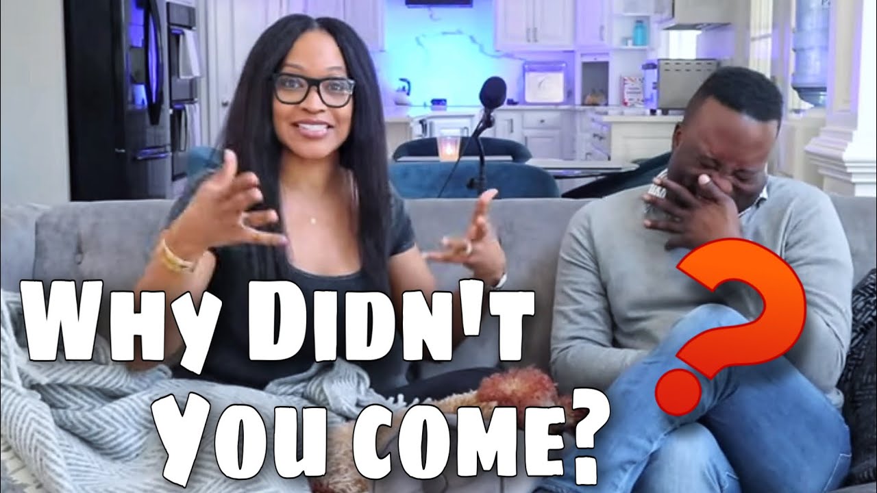 WEDDING SERIES: My bestie didn’t come!
