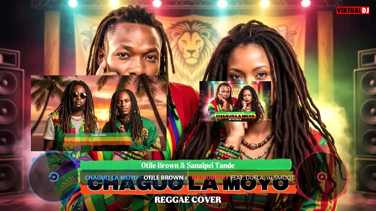 KENYAN REGGAE VERSION VIDEO(PM4)