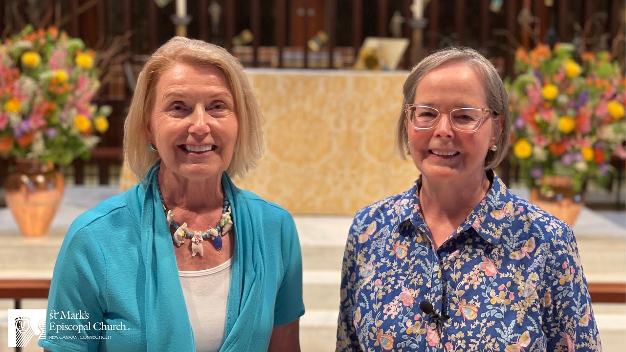 A Cup of Kindness: Episode 6 | Altar Guild Sets Our Church’s “Family Table”