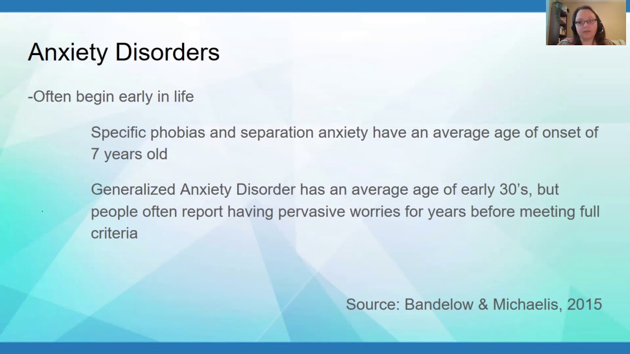 Taming the Anxious Mind