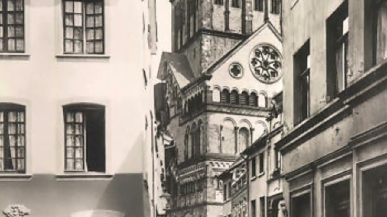 Neuss in alten Bildern Teil 1