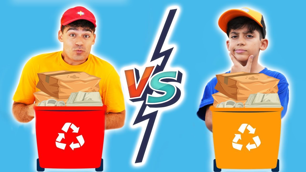 Jason and Alex Care for the Planet and Environment