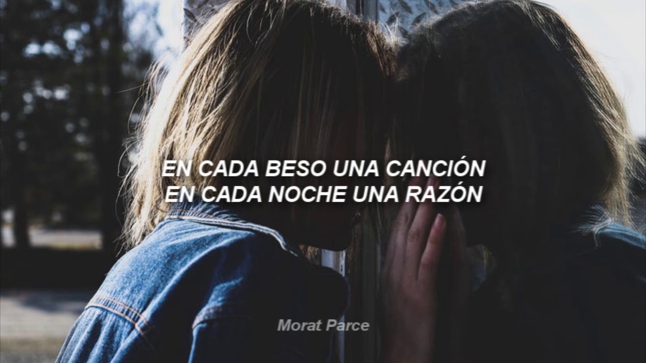 Sé Que Te Duele - Alejandro Fernández ft. Morat Letra