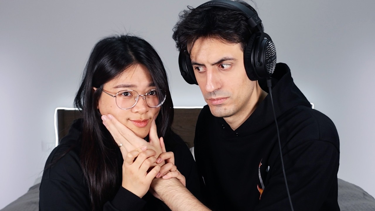 Is she really my wife?