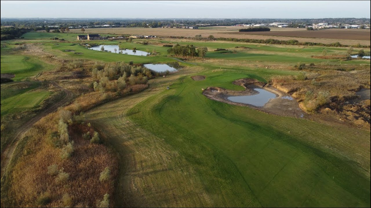 St Ives (Hunts) GC - Bunker Redevelopment Project Update 3