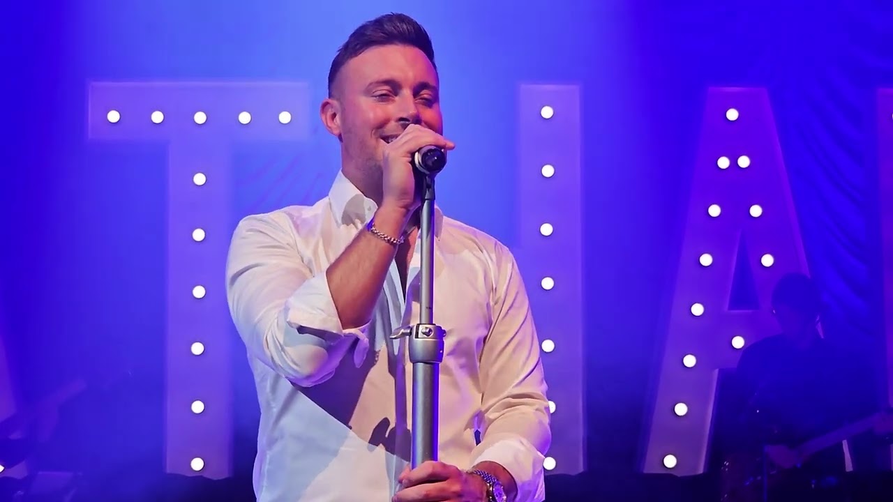 How Great Thou Art - Nathan Carter