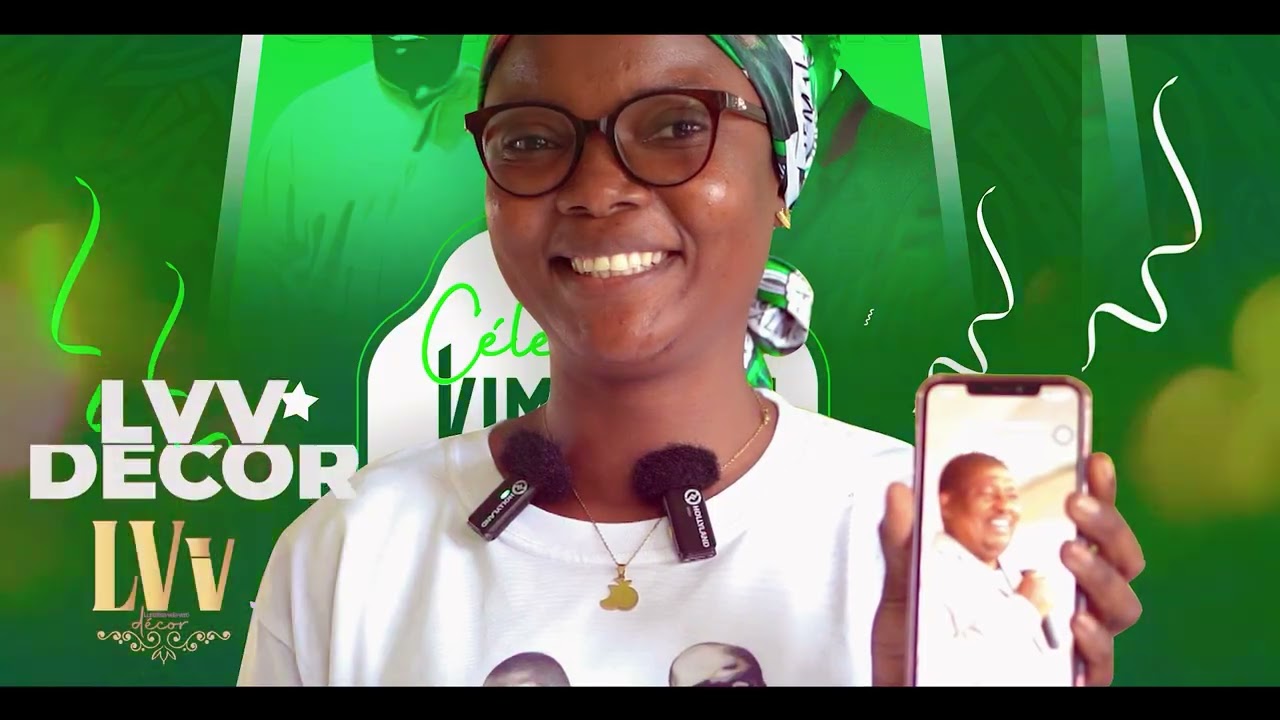KIMBANGU IS GOD PARTIE 1