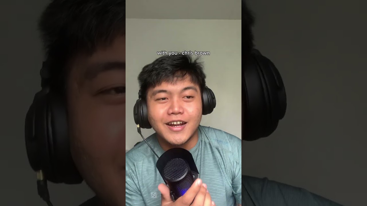 with you - chris brown | jaylou