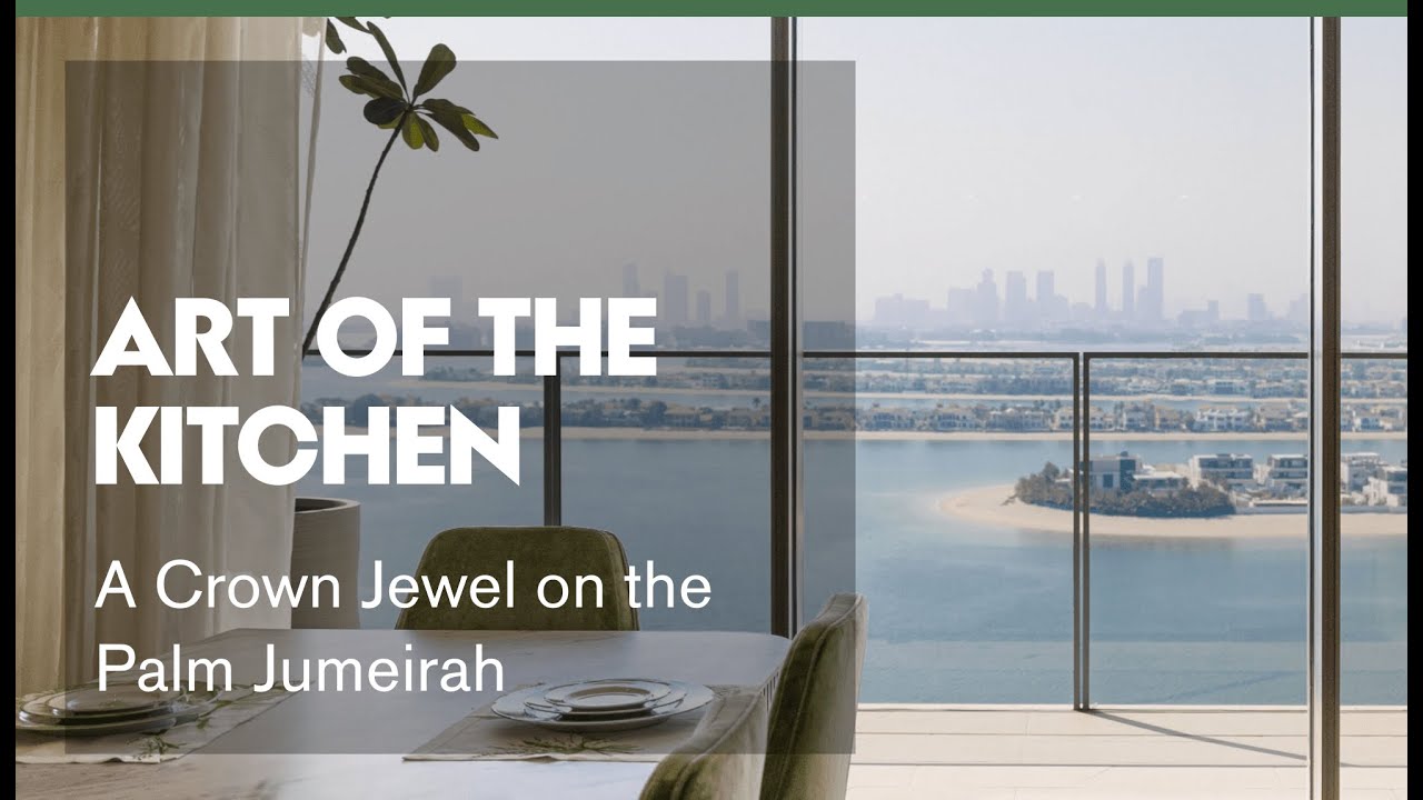 A Crown Jewel on the Palm Jumeirah