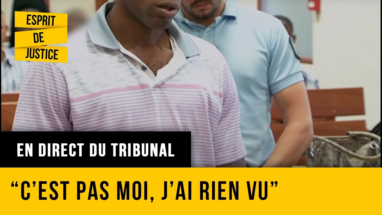 En repérage pour cambrioler des maisons, il se fait arrêter : En direct du tribunal de Cayenne 5