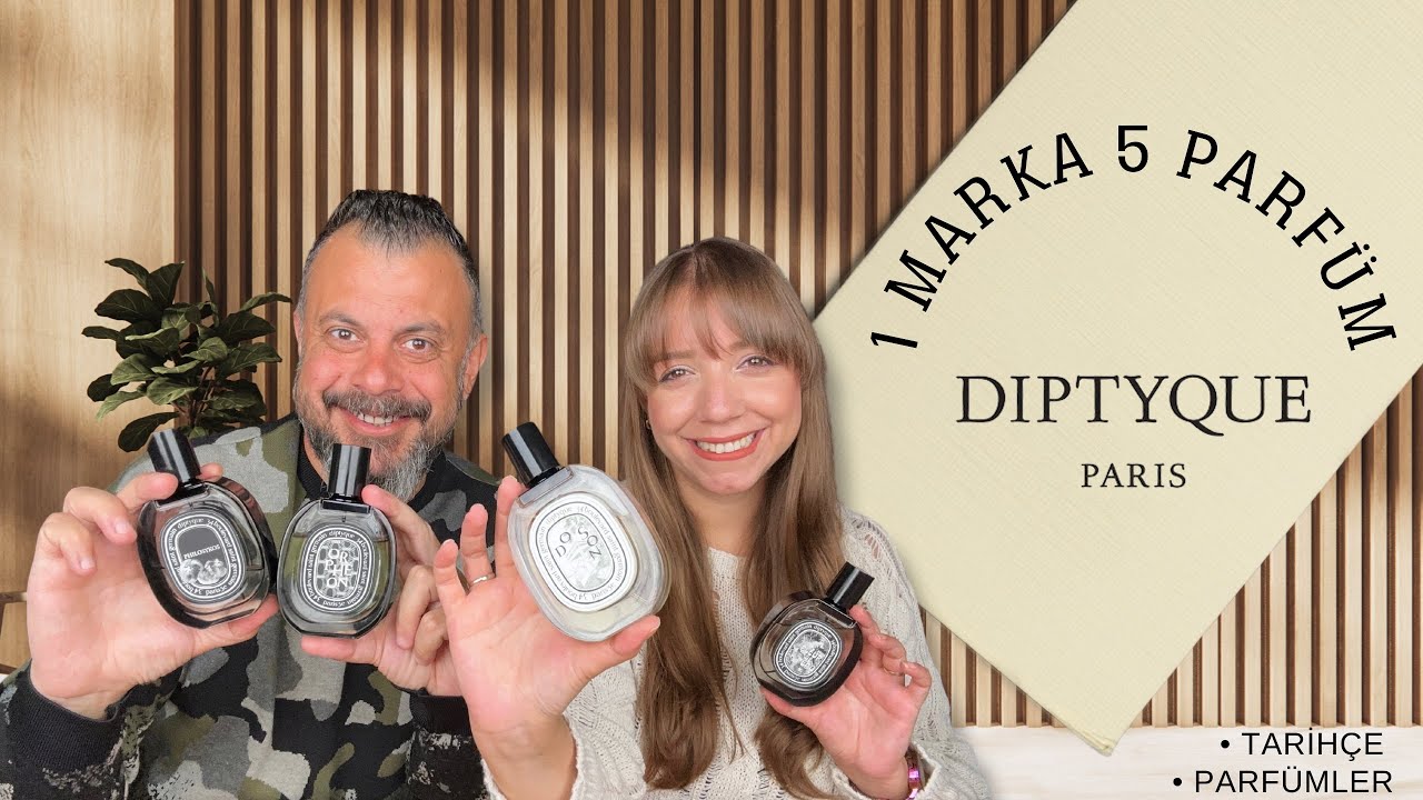1 Marka 5 Parf&uuml;m - Diptyque