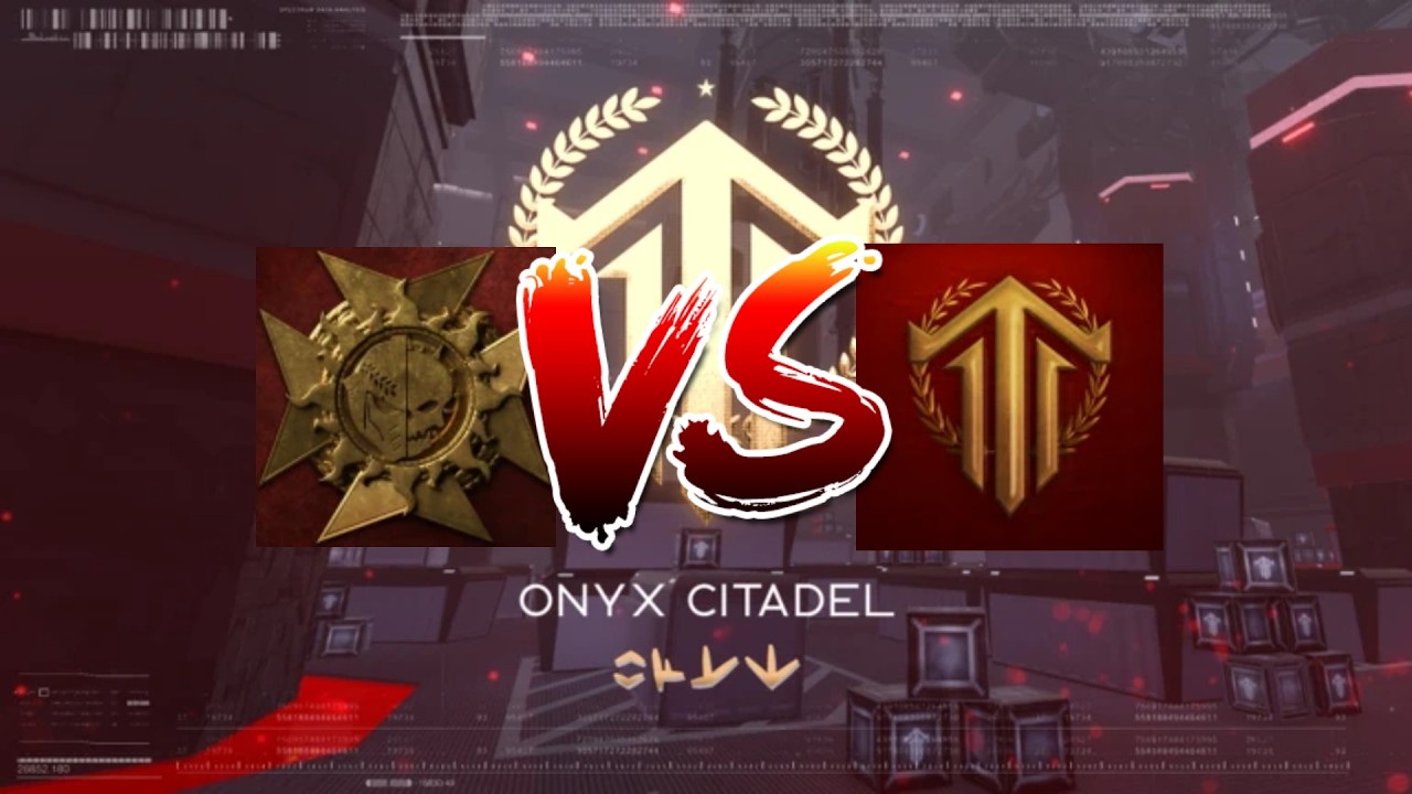 Onyx vs SOL [155 Kills]