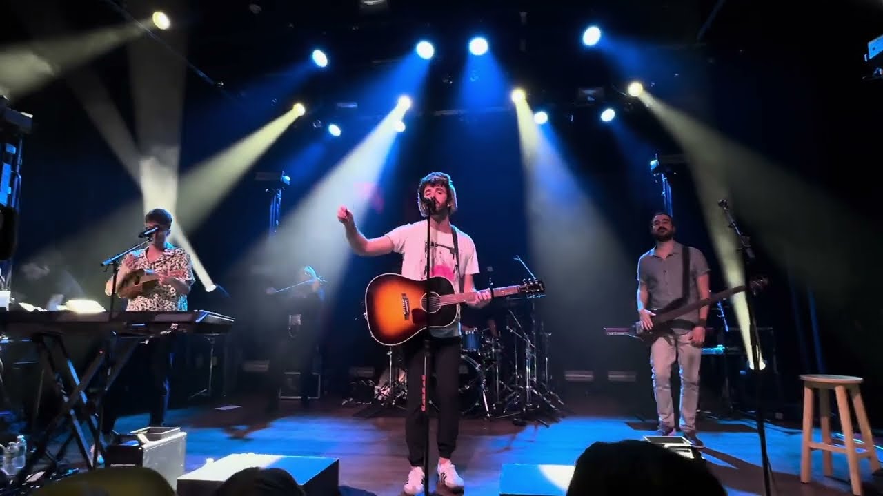 AJR The Maybe Man Album Release Show | Full Show | 11/12/23 Irving Plaza, NY