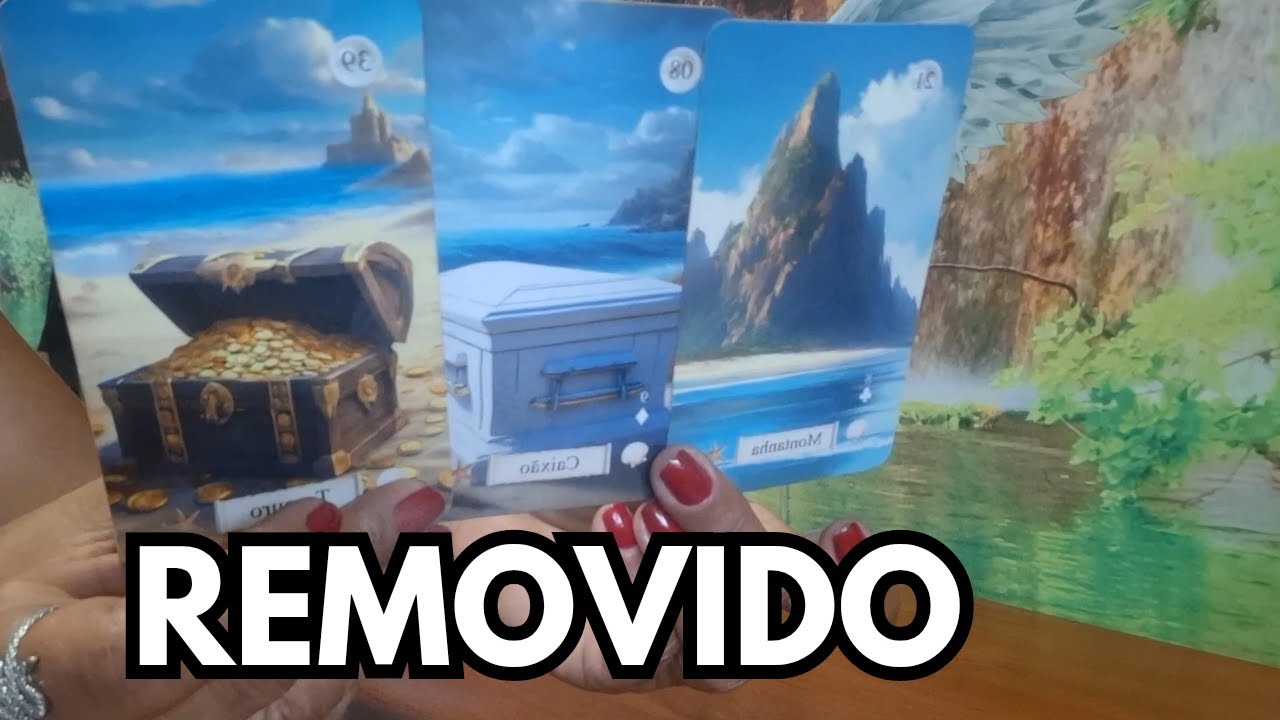 ⛰️ Algo foi REMOVIDO do seu campo...agora você vai entender o porquê