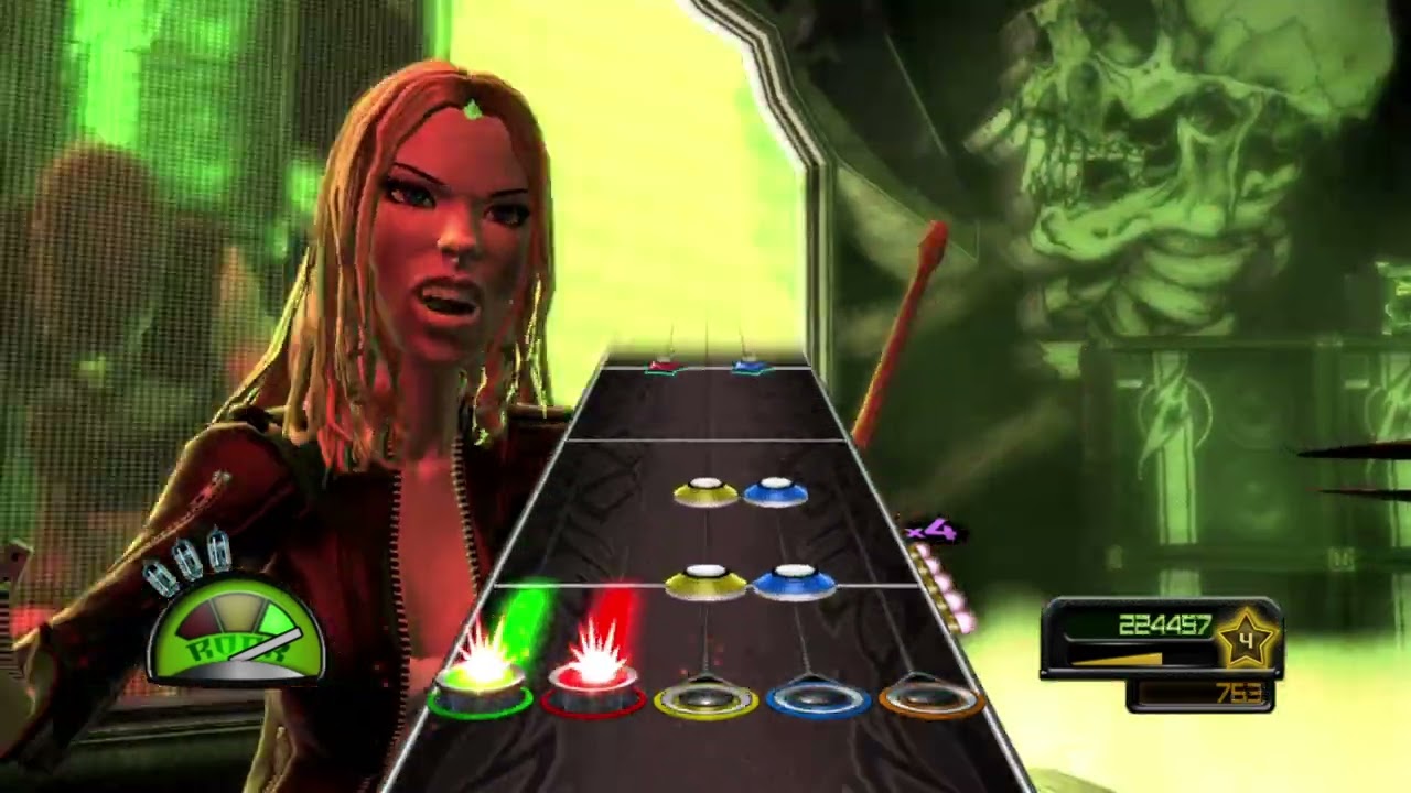 GHWT:DE Metallica Community FGFC | Evil FC