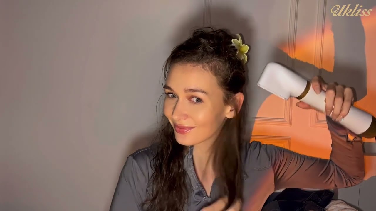 Unboxing Ukliss 5 in 1 hairdryer set