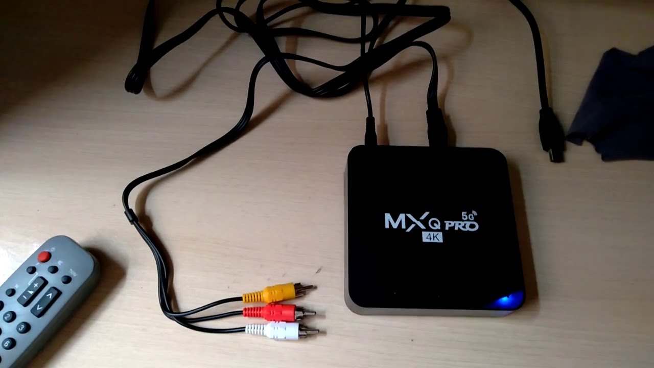 Como Conectar A Tv Box na Entrada AV da Televisão