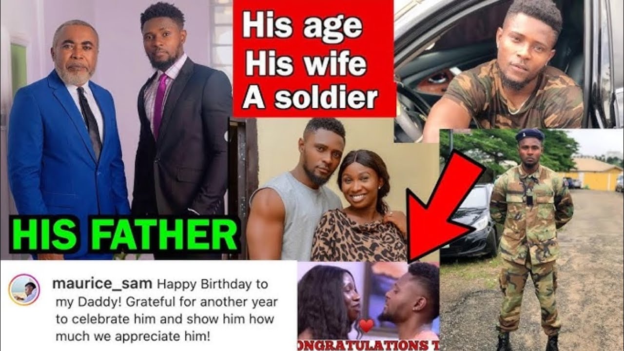Biography Of Maurice Sam,His Age,His Biological Parents,His Networth Everything you Need to know