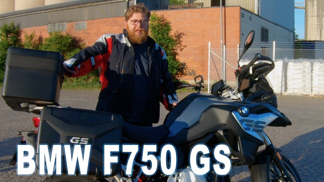 BMW F750GS 2018 — Отзыв владельца — Часть 1