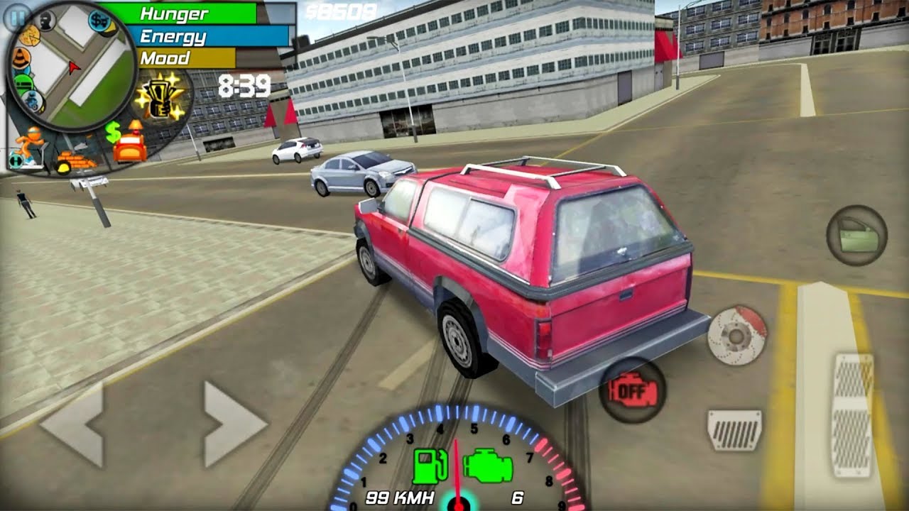 Big City Life Simulator #16 - Android gameplay