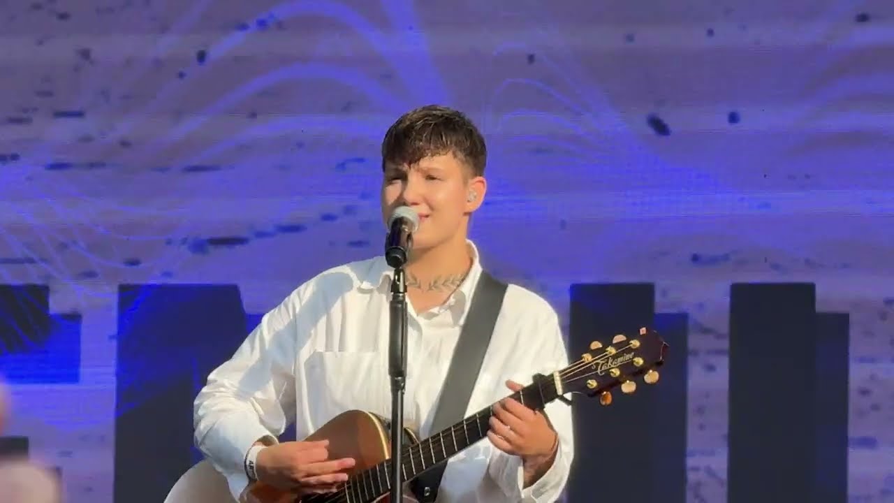 EMILIJA - Sirds pelnos. Positivus festival 2025.