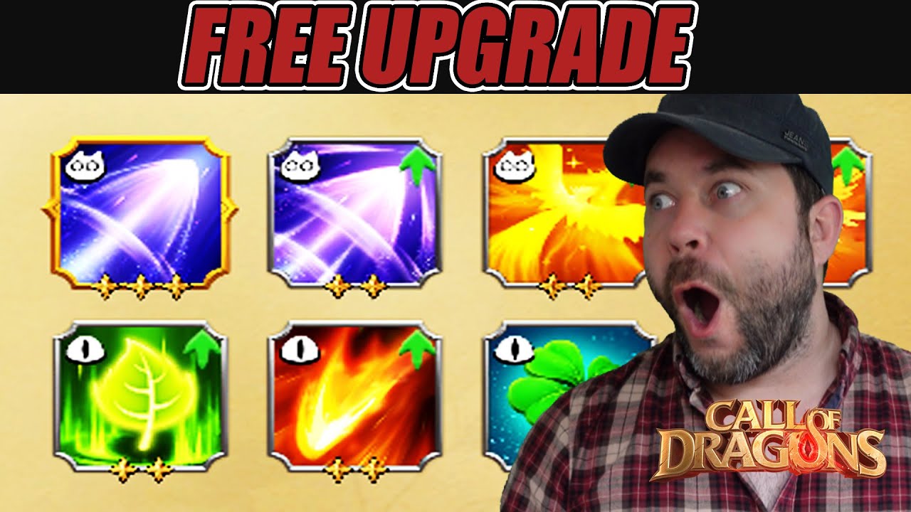 How to Max Out Your Pet Skills Without Spending! | F2P Pet Guide – Call of Dragons