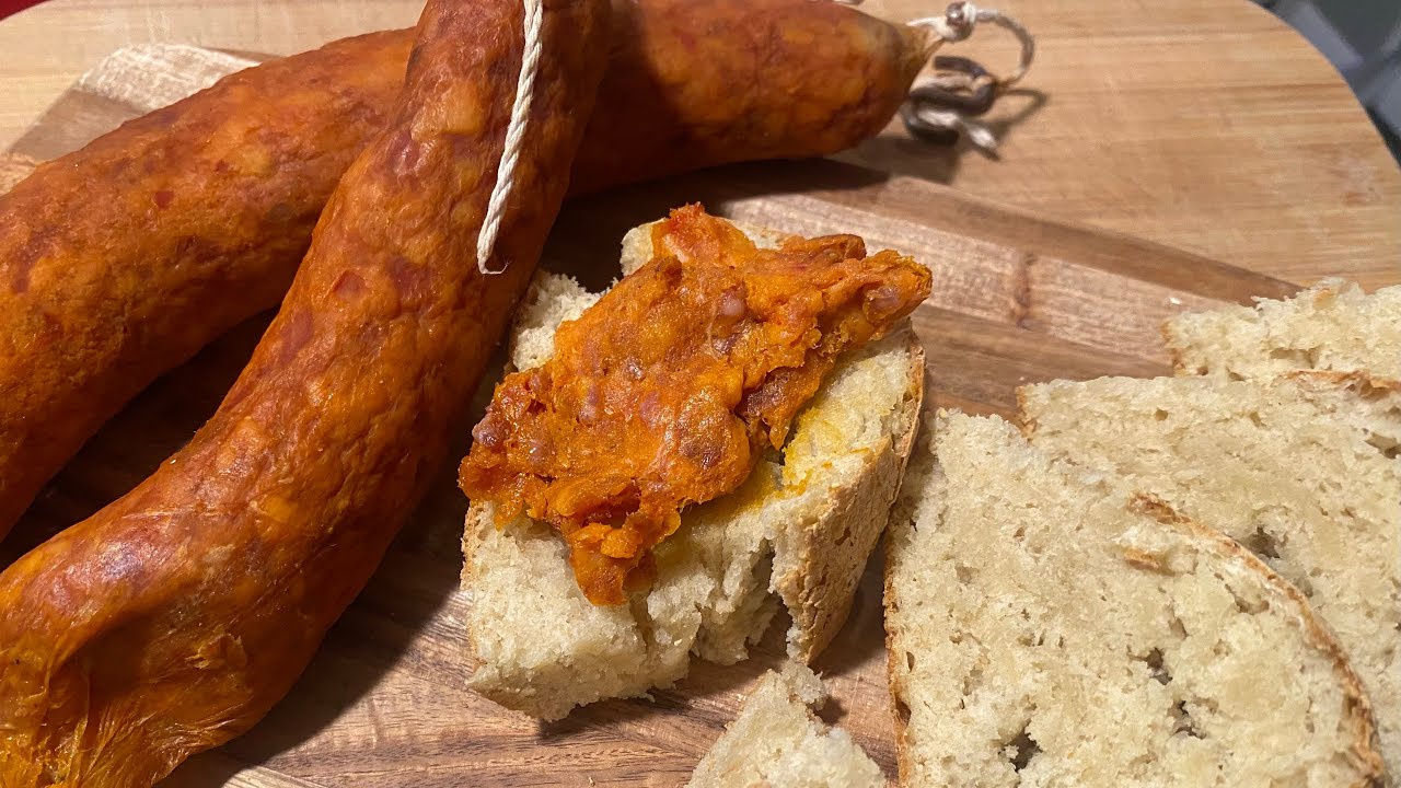 How to make Nduja