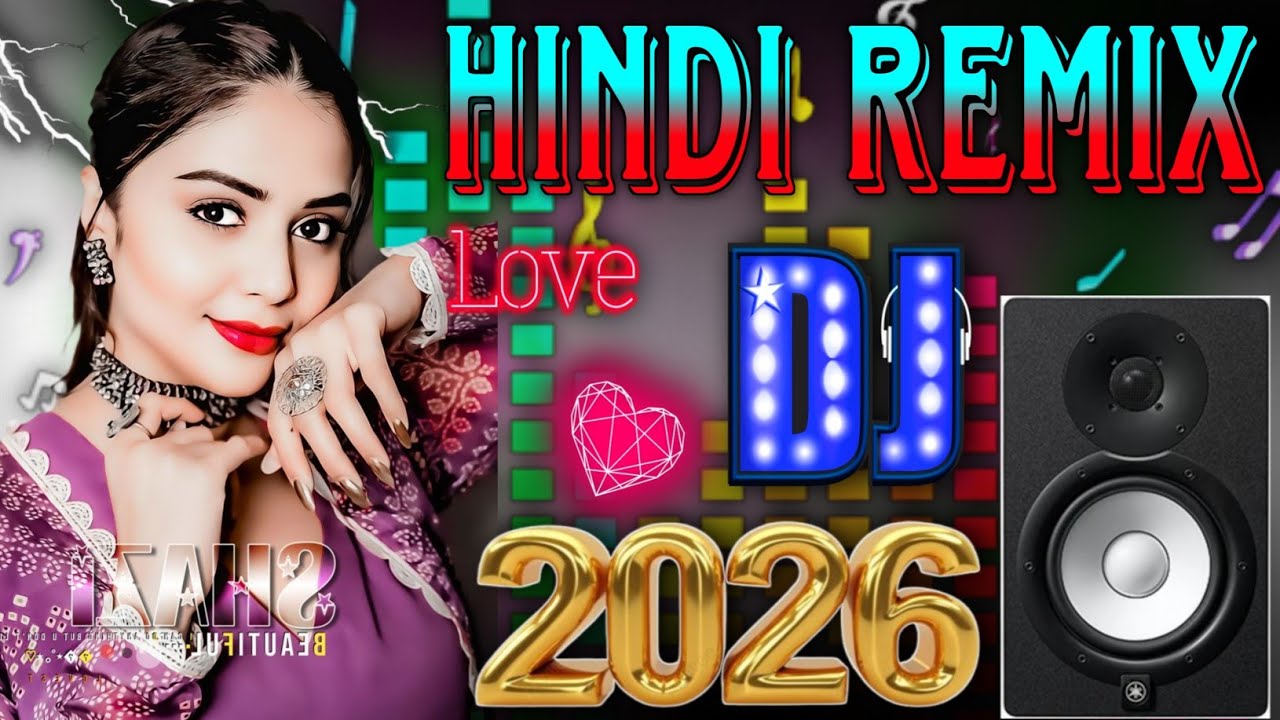 New Hindi Dj Song 💙Best Hindi Old Dj Remix 🥀 Bollywood Nonstop Dj Song ❤️‍🔥2025 Dj Song New Dj Re_16