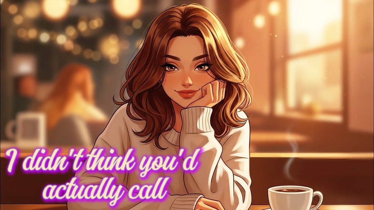 [F4F] Shy Barista Slips Her Number Into Your Coffee Cup (Flirty and Shy) Roleplay.