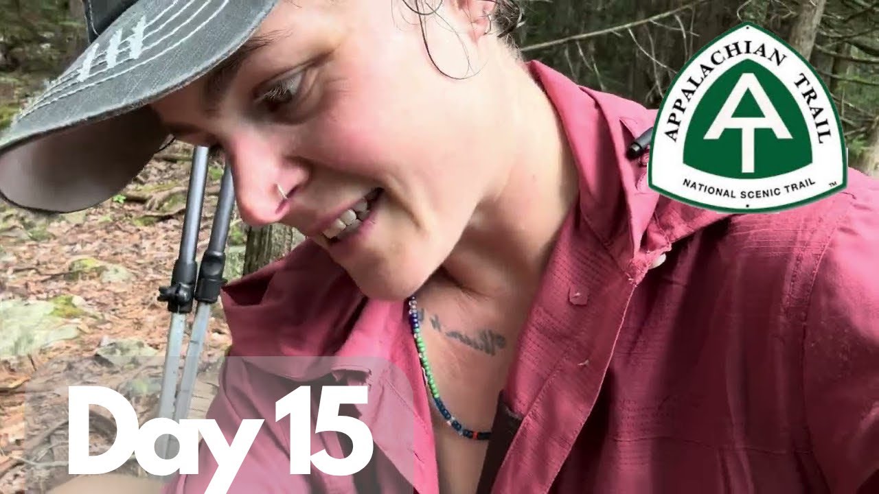 Day 15 | Trail Magic, Unexpected Joys, and the Legendary Canoe Catch! | Appalachian Trail Thru Hike