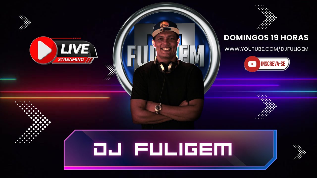 DJ FULIGEM FREESTYLE AO VIVO 02/11/2025