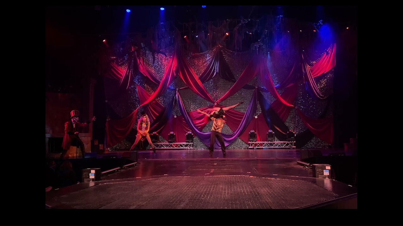 The Ringmasters Cabaret Full Show 2021
