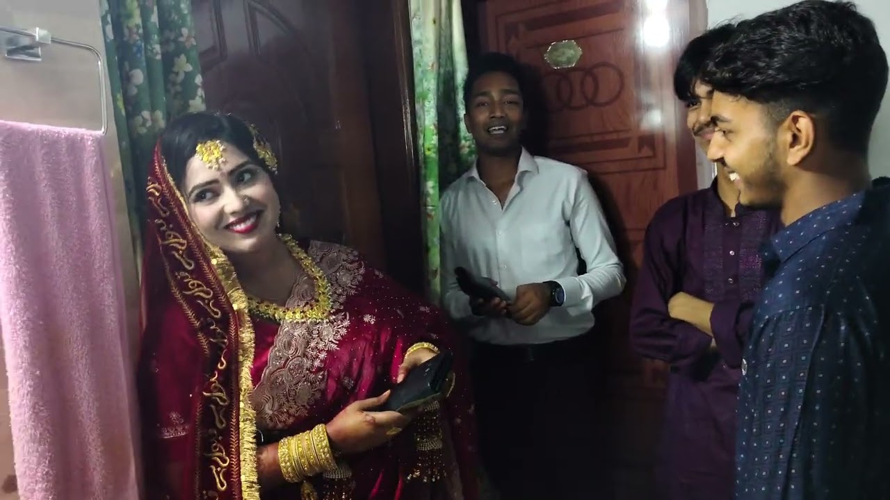 বাসর ঘরে ঢুকতে নতুন বউয়ের কাছ থেকে৷ দেবর ৫০০০ টাকা নিল