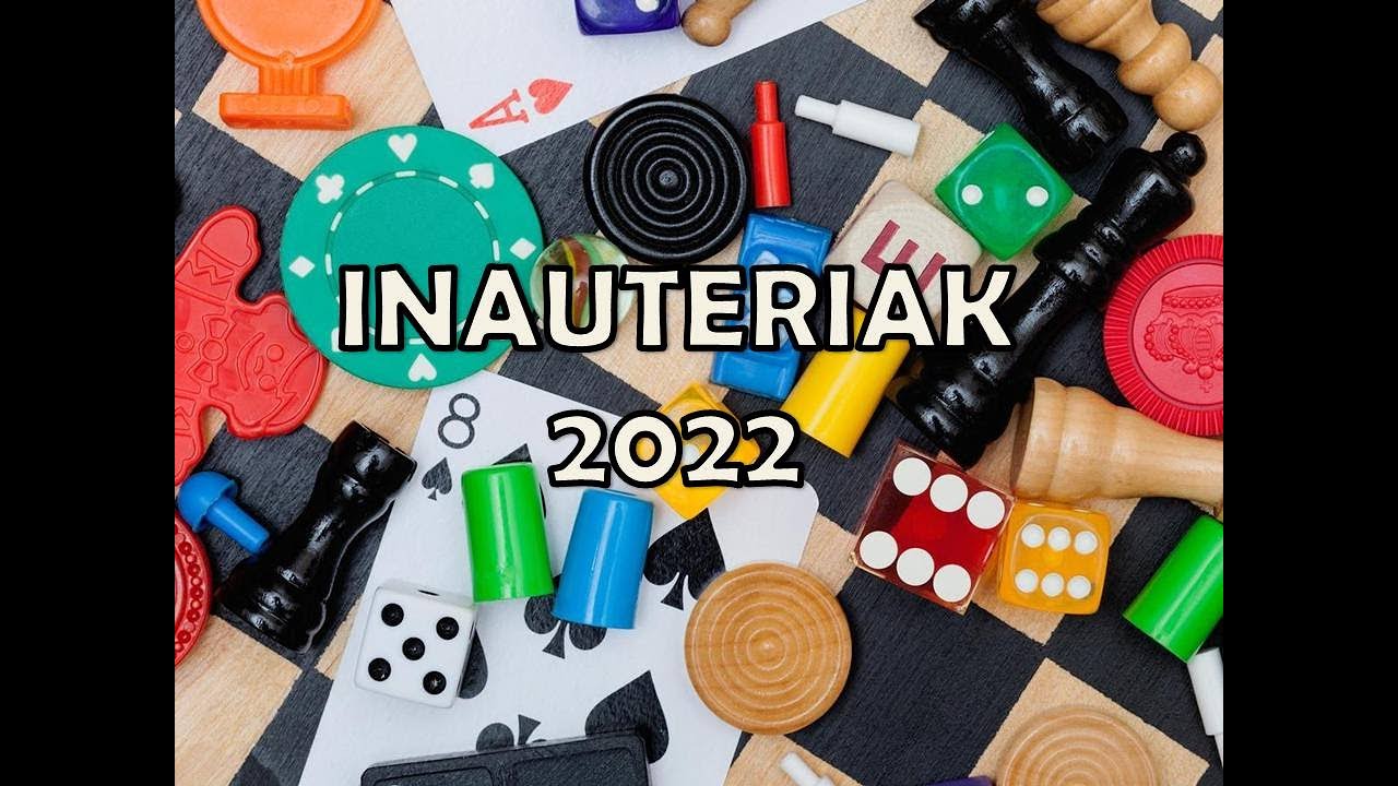 INAUTERIAK 2022