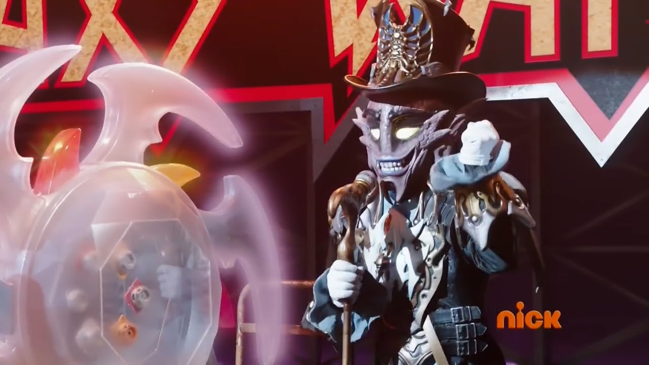 Ninja Steel - Galaxy Warriors Battle | Episode 1 Return of the Prism | Power Rangers Official